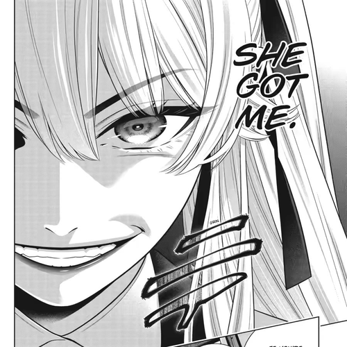 Kakegurui Chapter 132 cover