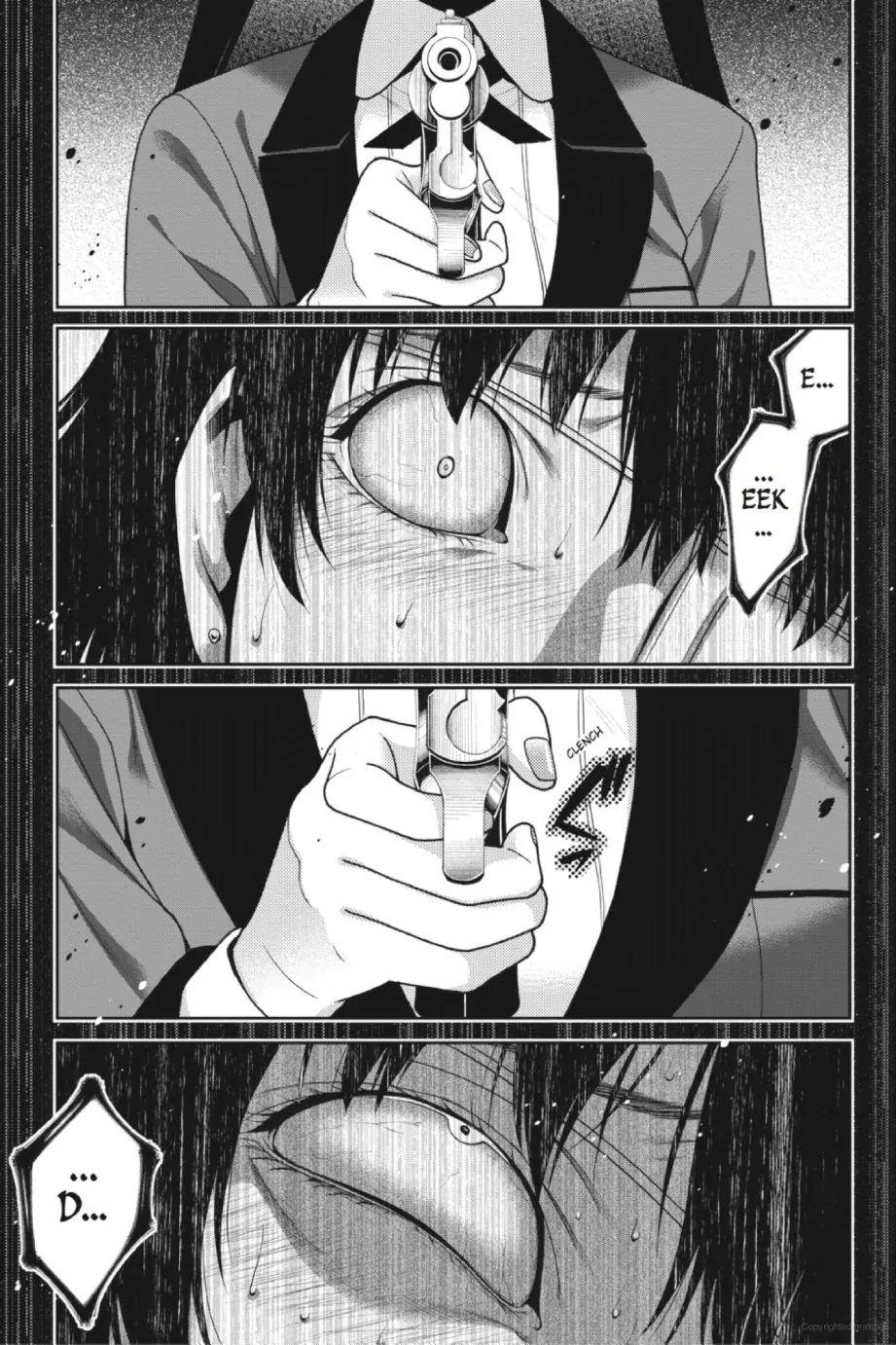 Kakegurui Chapter 14 page 13 - Chapter 14: Ideal Girl