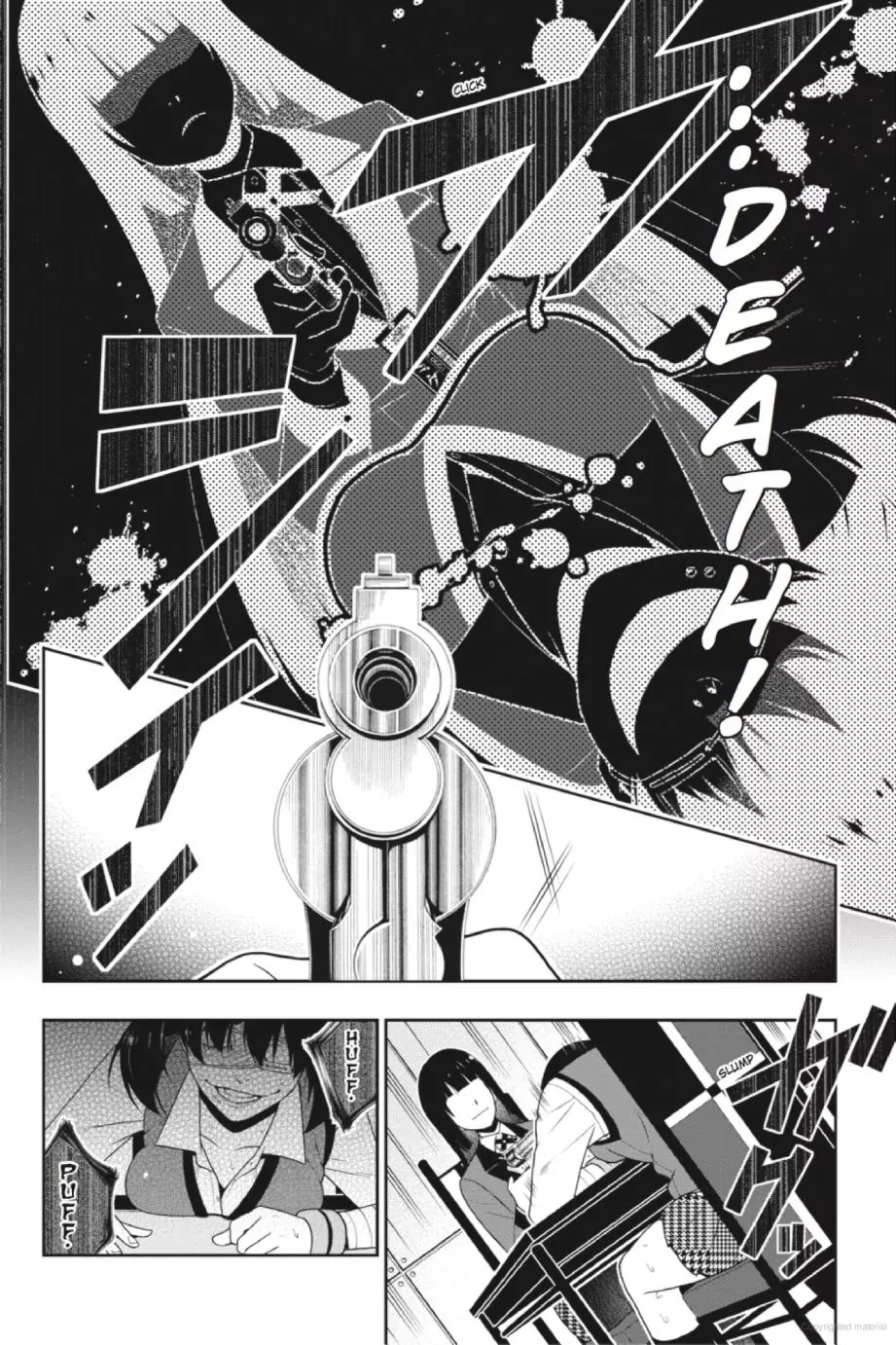 Kakegurui Chapter 14 page 14 - Chapter 14: Ideal Girl