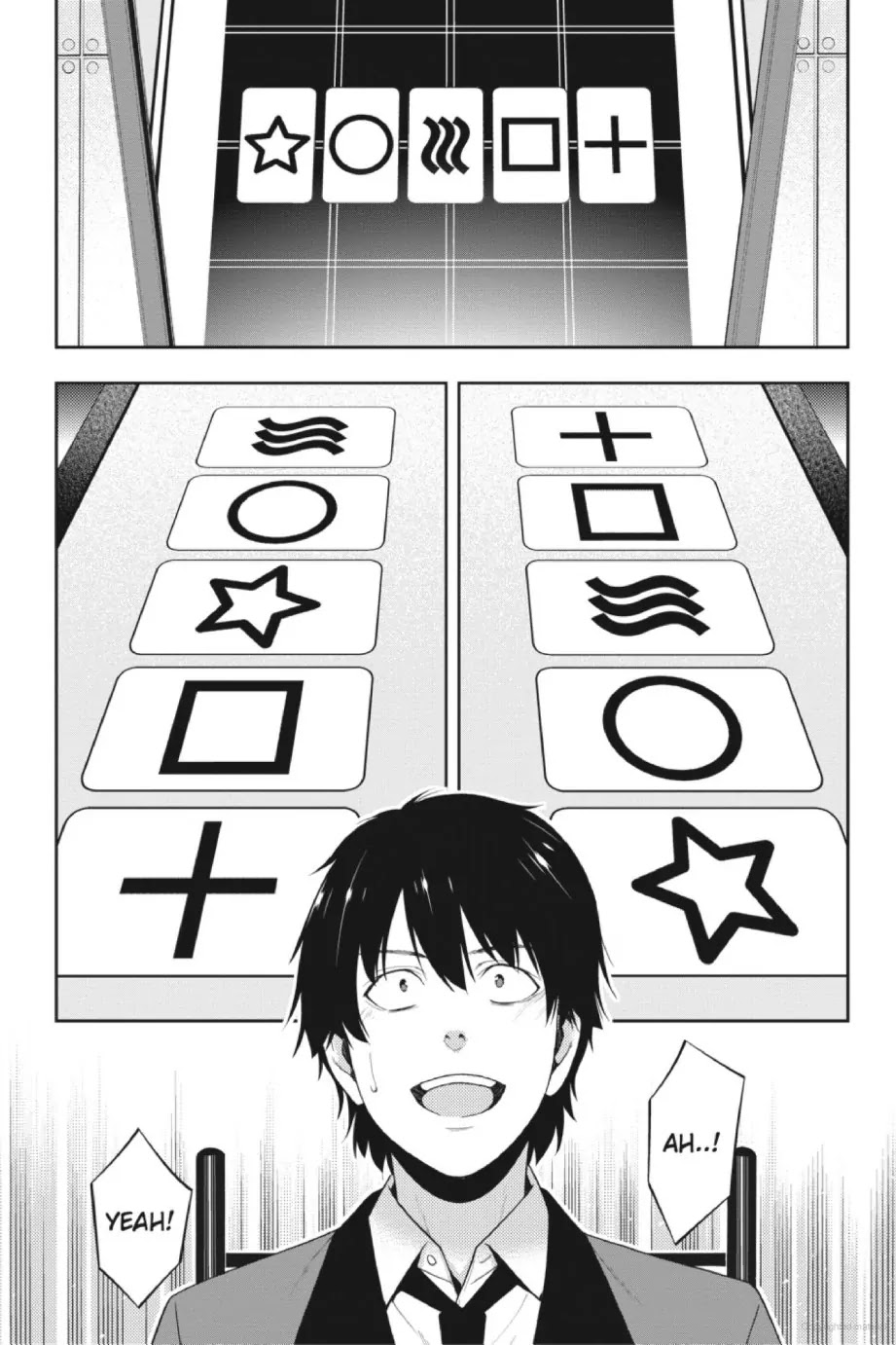 Kakegurui Chapter 14 page 7 - Chapter 14: Ideal Girl