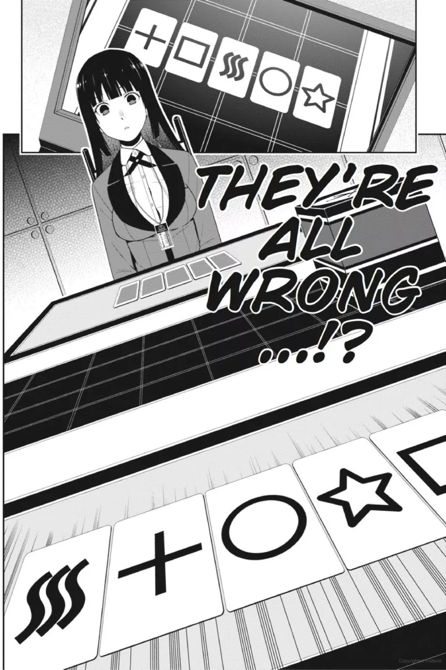 Kakegurui Chapter 16 page 12 - Chapter 16: Refusing Girls