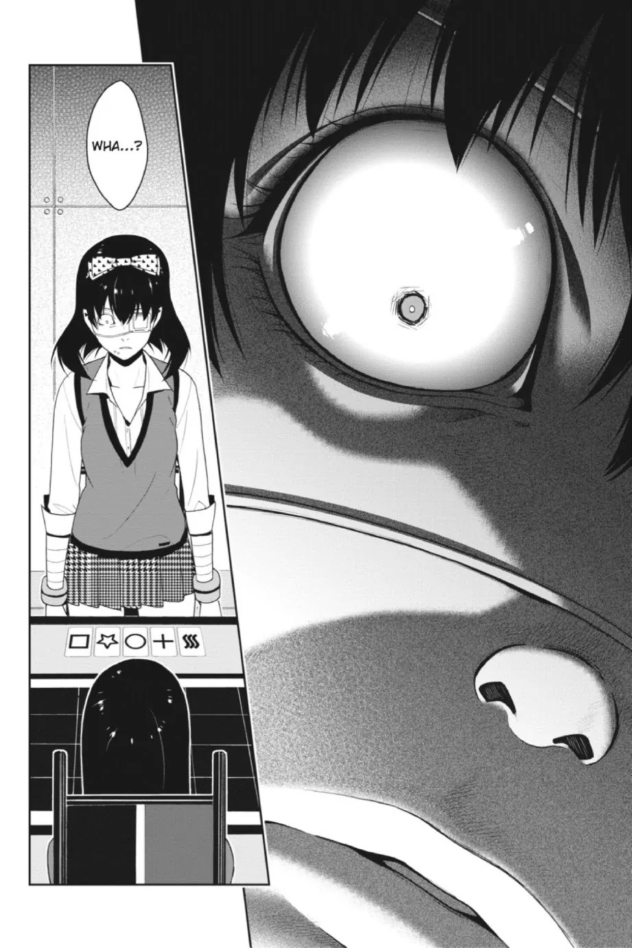 Kakegurui Chapter 16 page 24 - Chapter 16: Refusing Girls