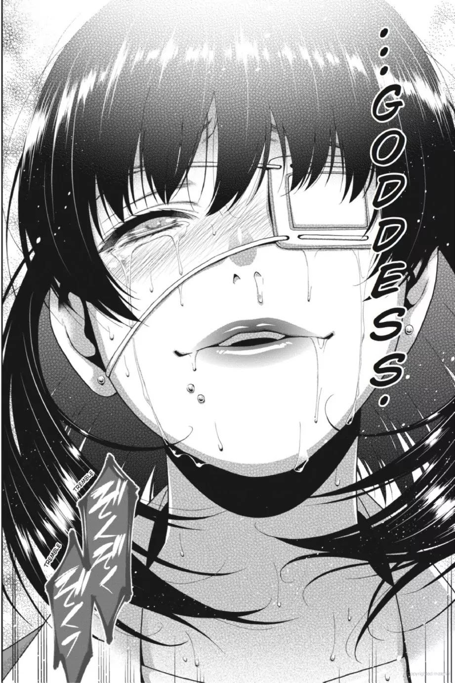 Kakegurui Chapter 16 page 40 - Chapter 16: Refusing Girls