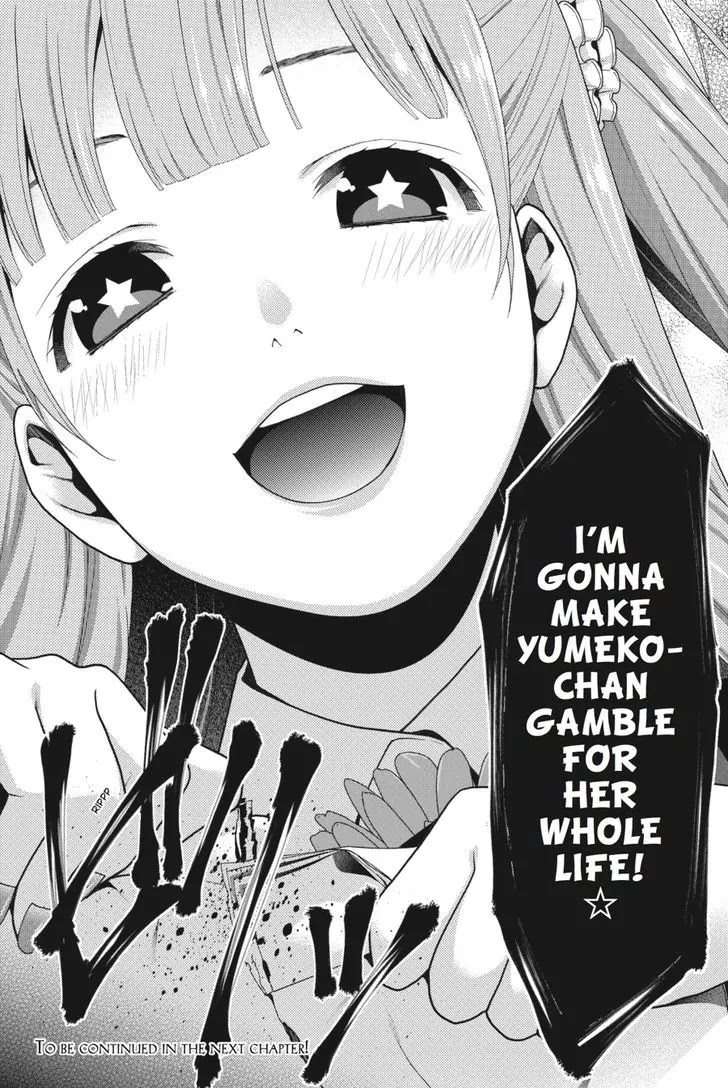 Kakegurui Chapter 18 page 39 - Chapter 18: The Targeted Girl