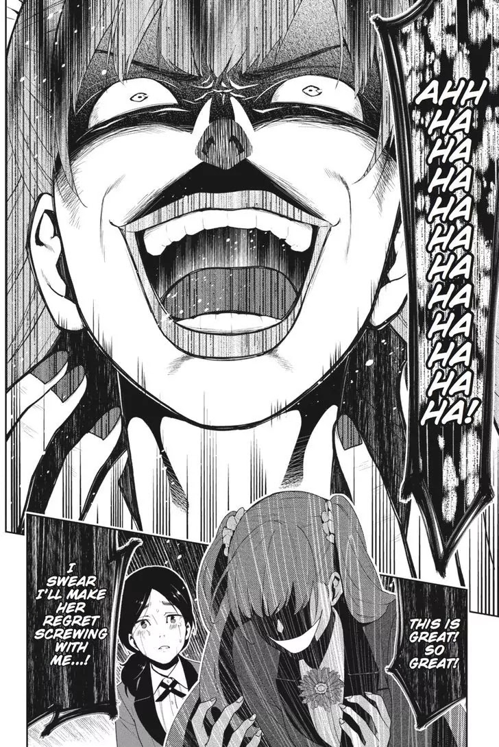 Kakegurui Chapter 19 page 41 - Chapter 19: The Dreaming Girl