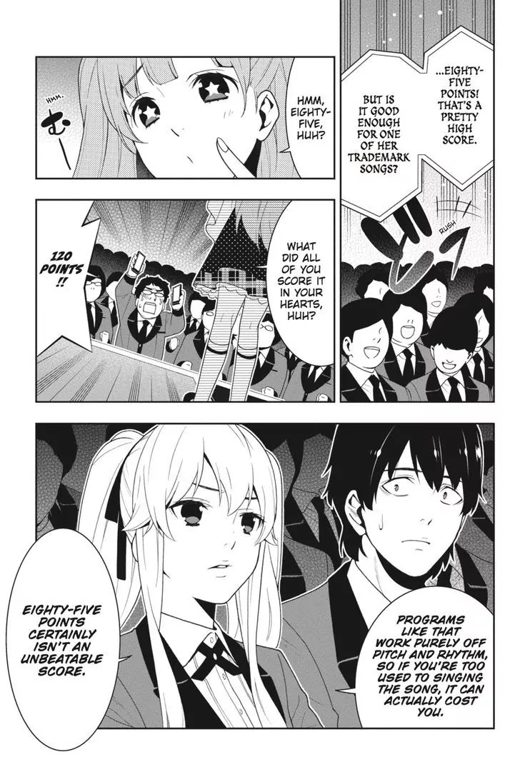 Kakegurui Chapter 20 page 26 - Chapter 20: Perfectly Trained Girl