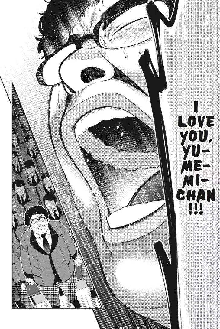 Kakegurui Chapter 21 page 49 - Chapter 21: Dream Singing Girl