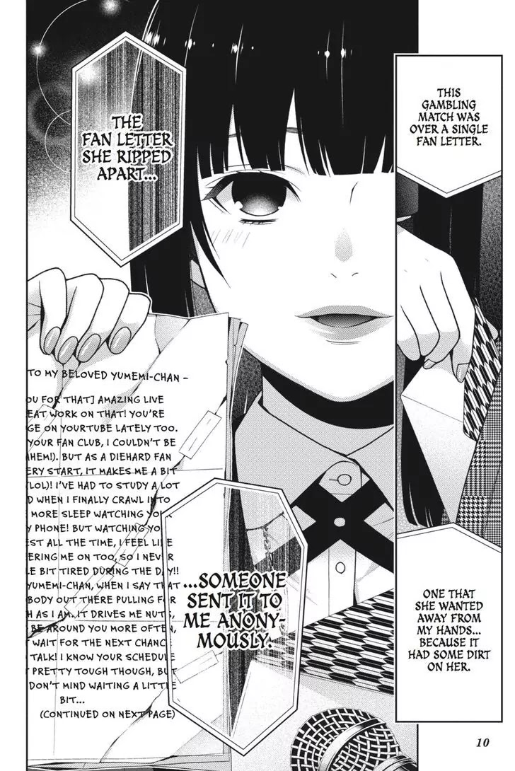 Kakegurui Chapter 22 page 11 - Chapter 22: Sovereign Girl