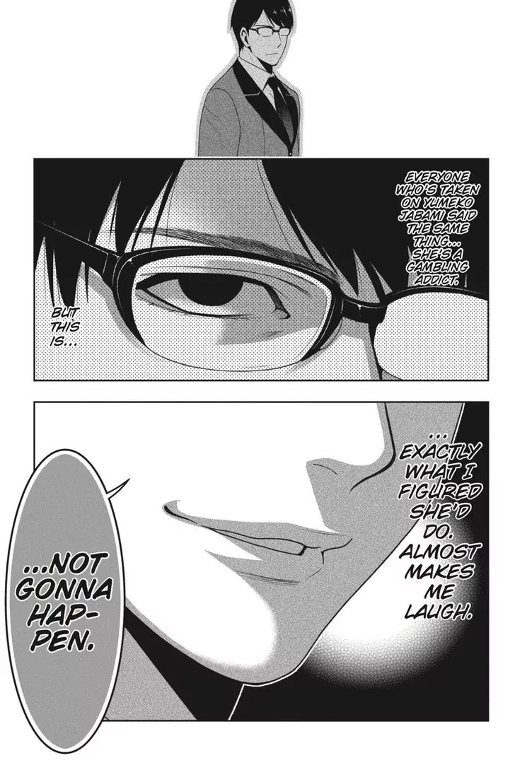 Kakegurui Chapter 22 page 30 - Chapter 22: Sovereign Girl