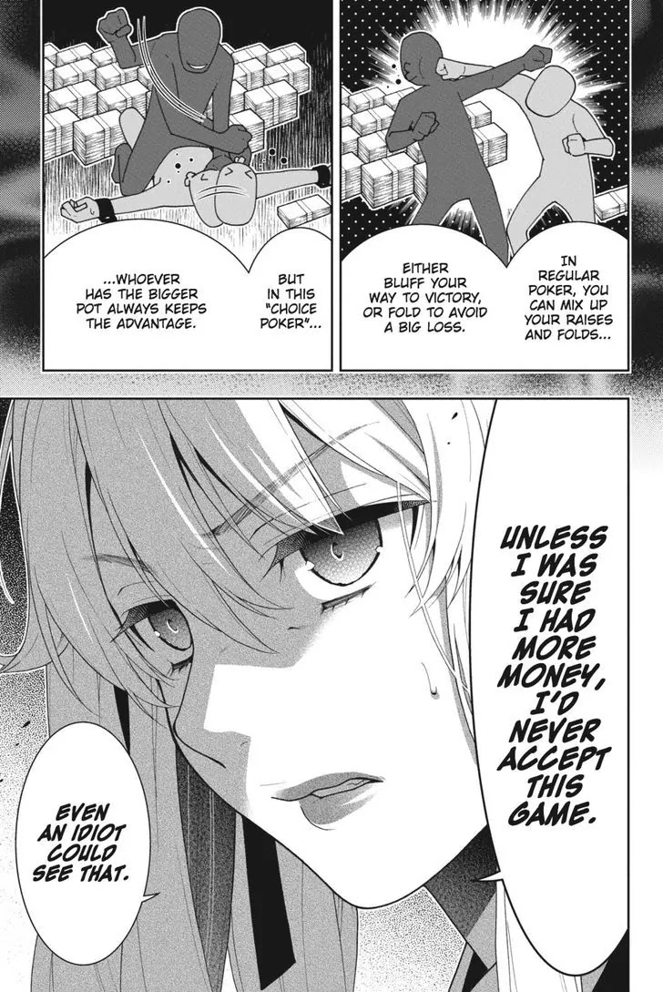 Kakegurui Chapter 23 page 13 - Chapter 23