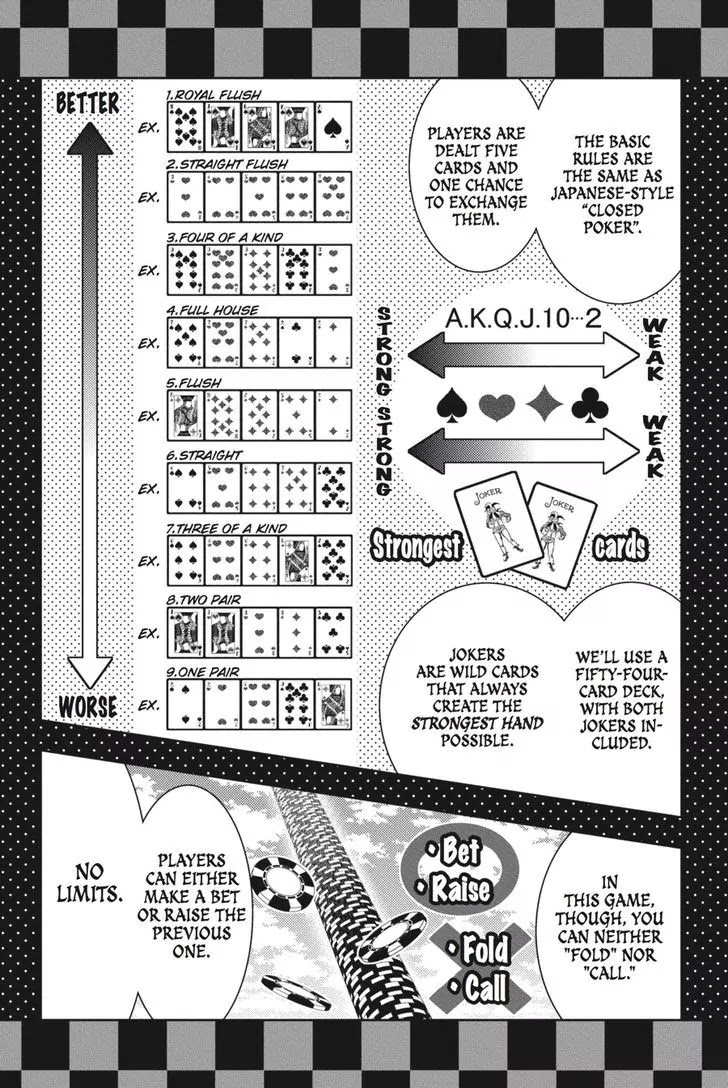 Kakegurui Chapter 23 page 4 - Chapter 23