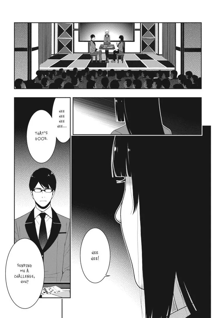 Kakegurui Chapter 24 page 16 - Chapter 24