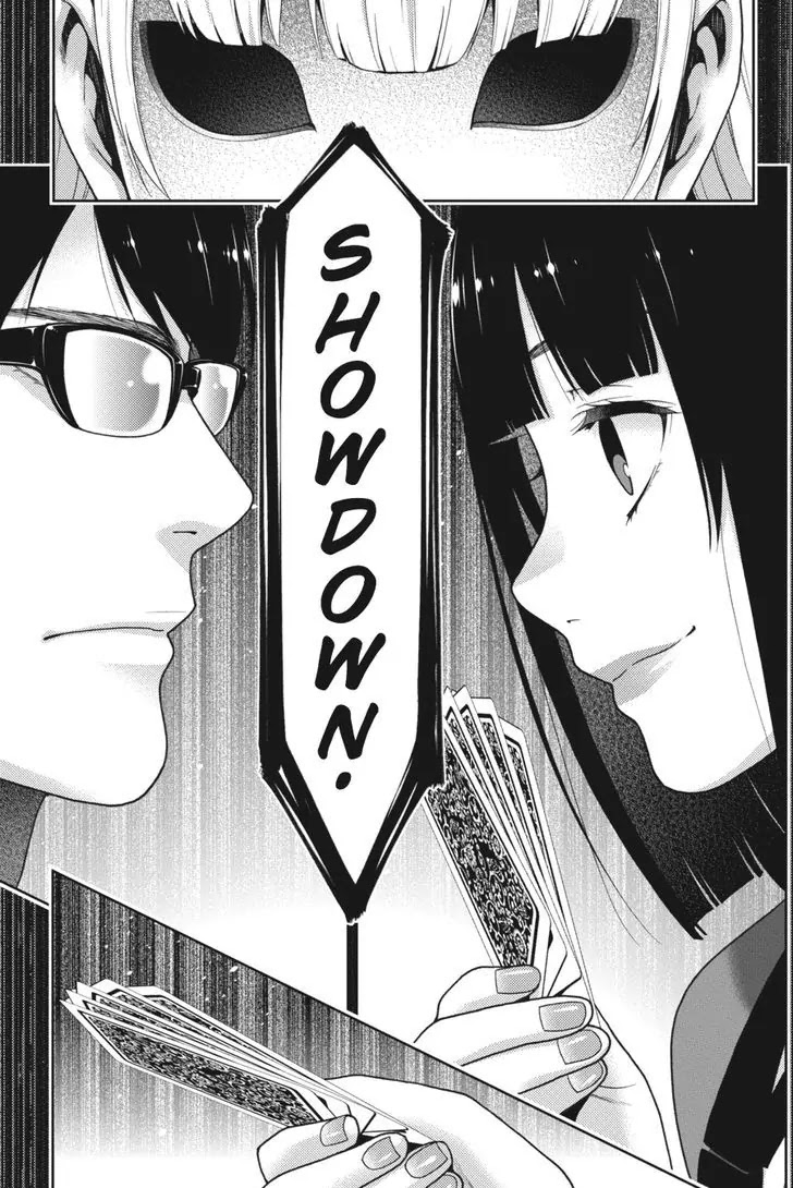 Kakegurui Chapter 24 page 22 - Chapter 24