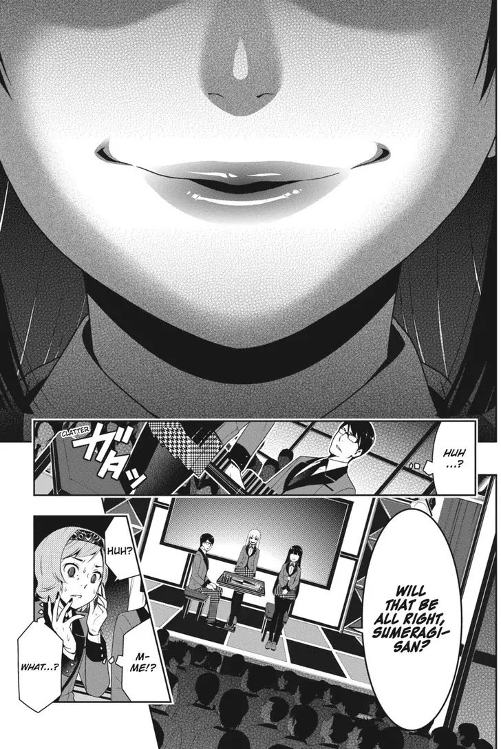 Kakegurui Chapter 24 page 30 - Chapter 24