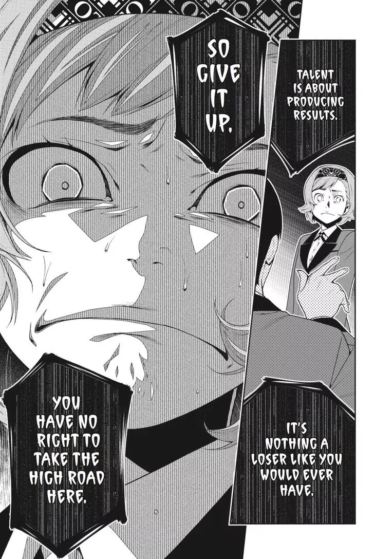 Kakegurui Chapter 25 page 10 - Chapter 25
