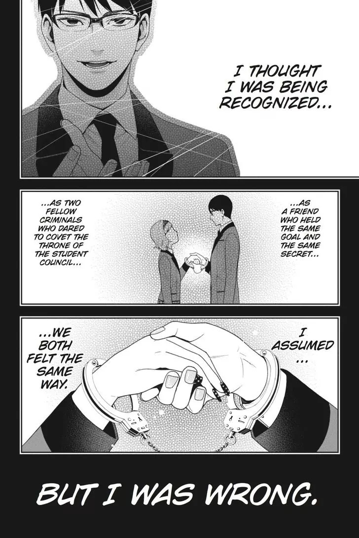 Kakegurui Chapter 25 page 27 - Chapter 25