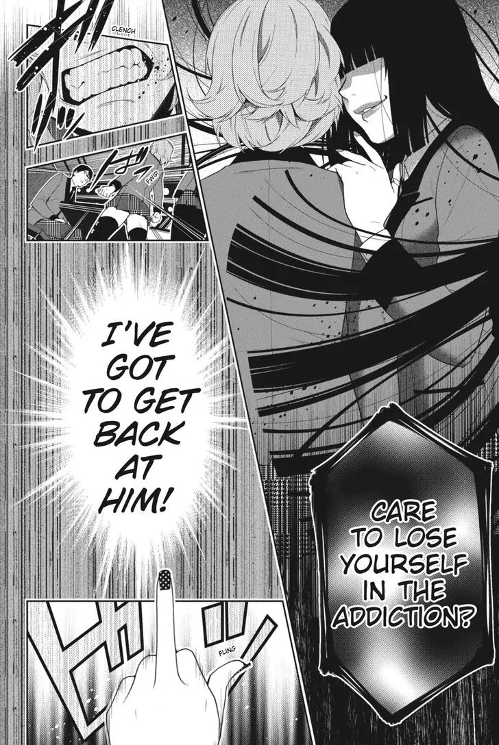 Kakegurui Chapter 25 page 29 - Chapter 25
