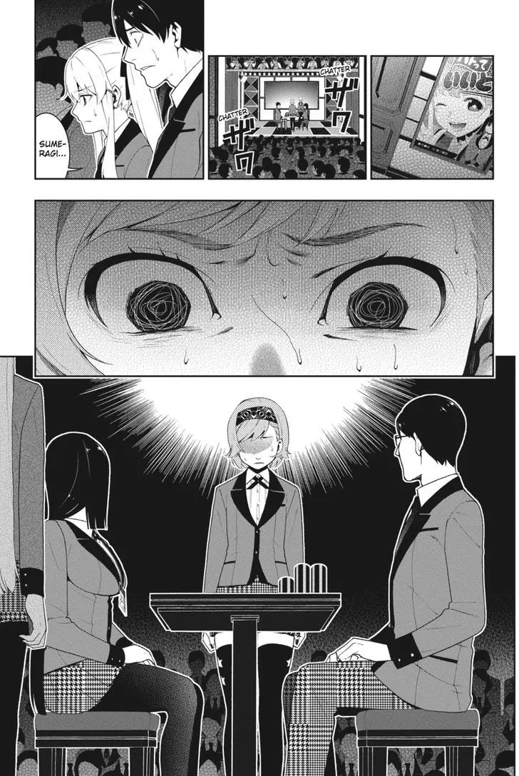 Kakegurui Chapter 25 page 4 - Chapter 25