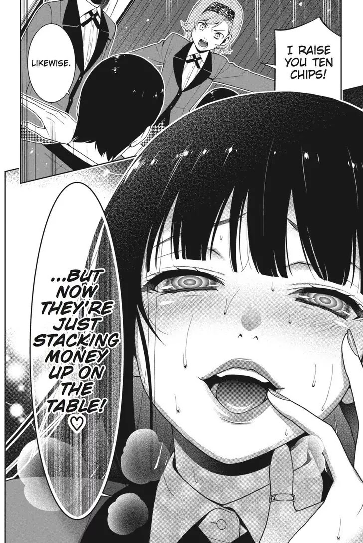 Kakegurui Chapter 25 page 48 - Chapter 25