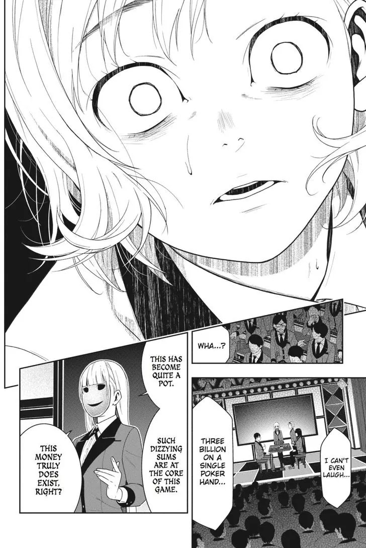 Kakegurui Chapter 25 page 52 - Chapter 25