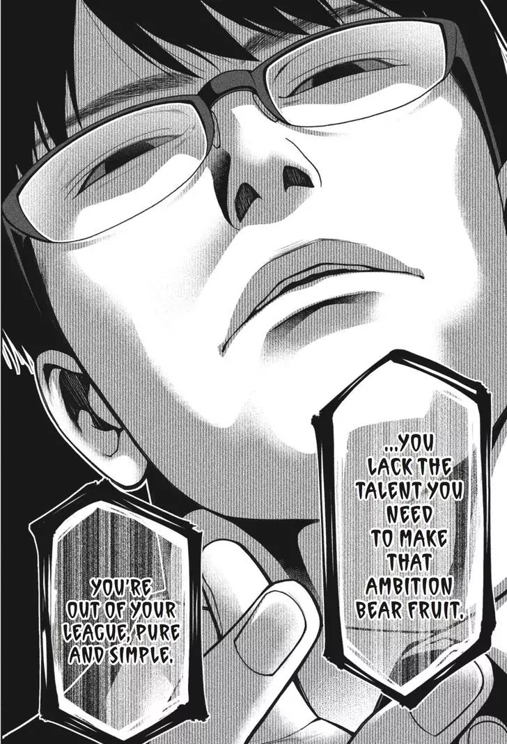 Kakegurui Chapter 25 page 9 - Chapter 25
