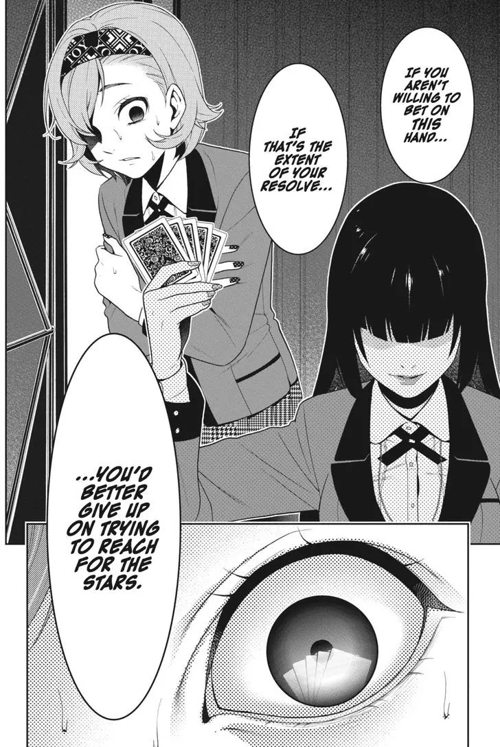 Kakegurui Chapter 26 page 11 - Chapter 26