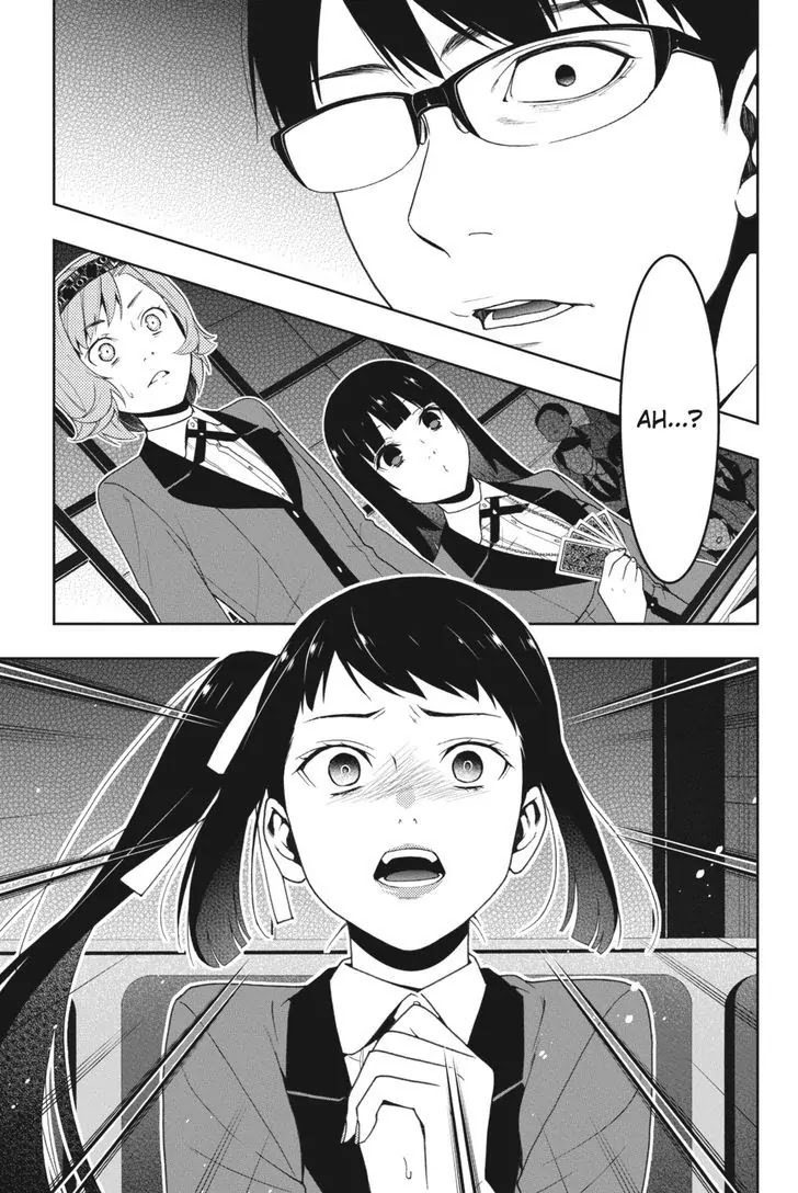 Kakegurui Chapter 26 page 24 - Chapter 26