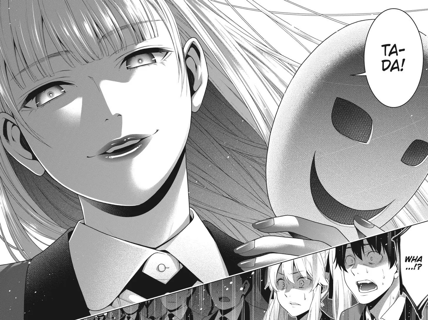 Kakegurui Chapter 26 page 25 - Chapter 26