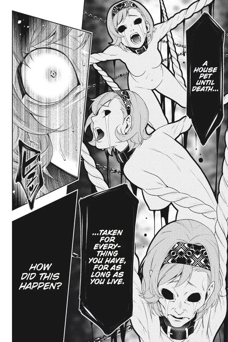 Kakegurui Chapter 26 page 7 - Chapter 26