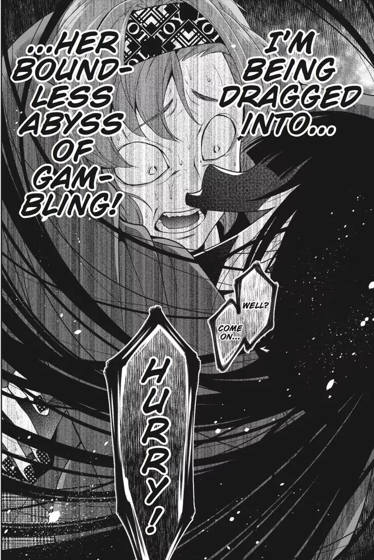 Kakegurui Chapter 26 page 9 - Chapter 26