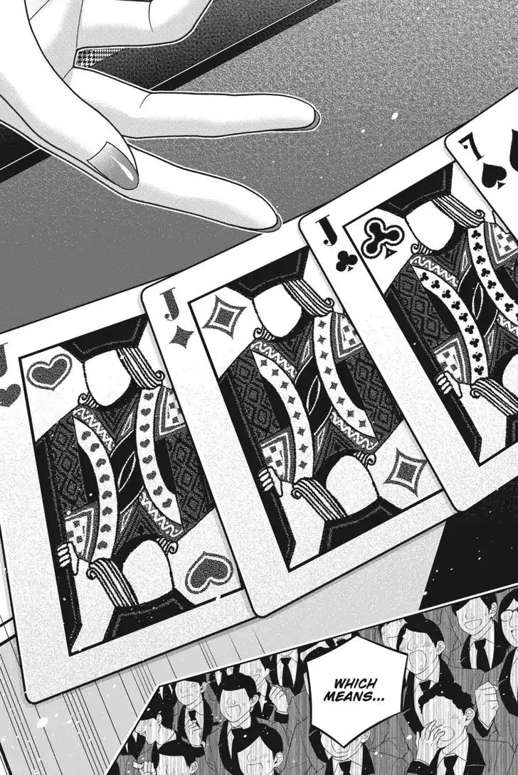 Kakegurui Chapter 27 page 15 - Chapter 27