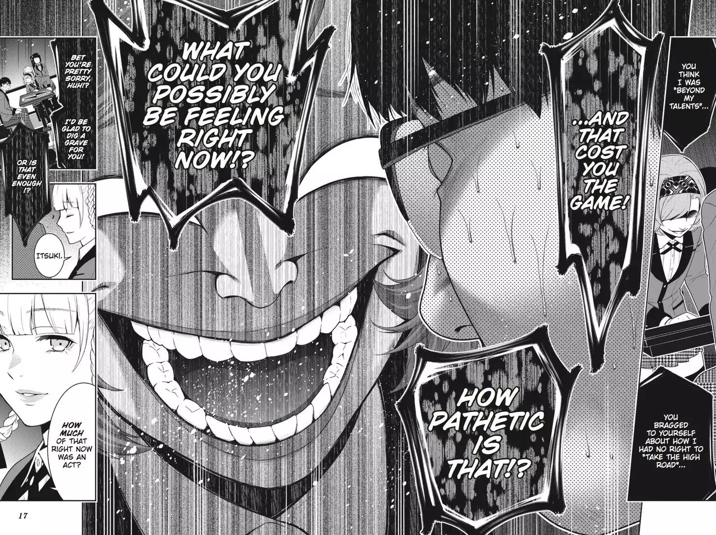 Kakegurui Chapter 27 page 18 - Chapter 27