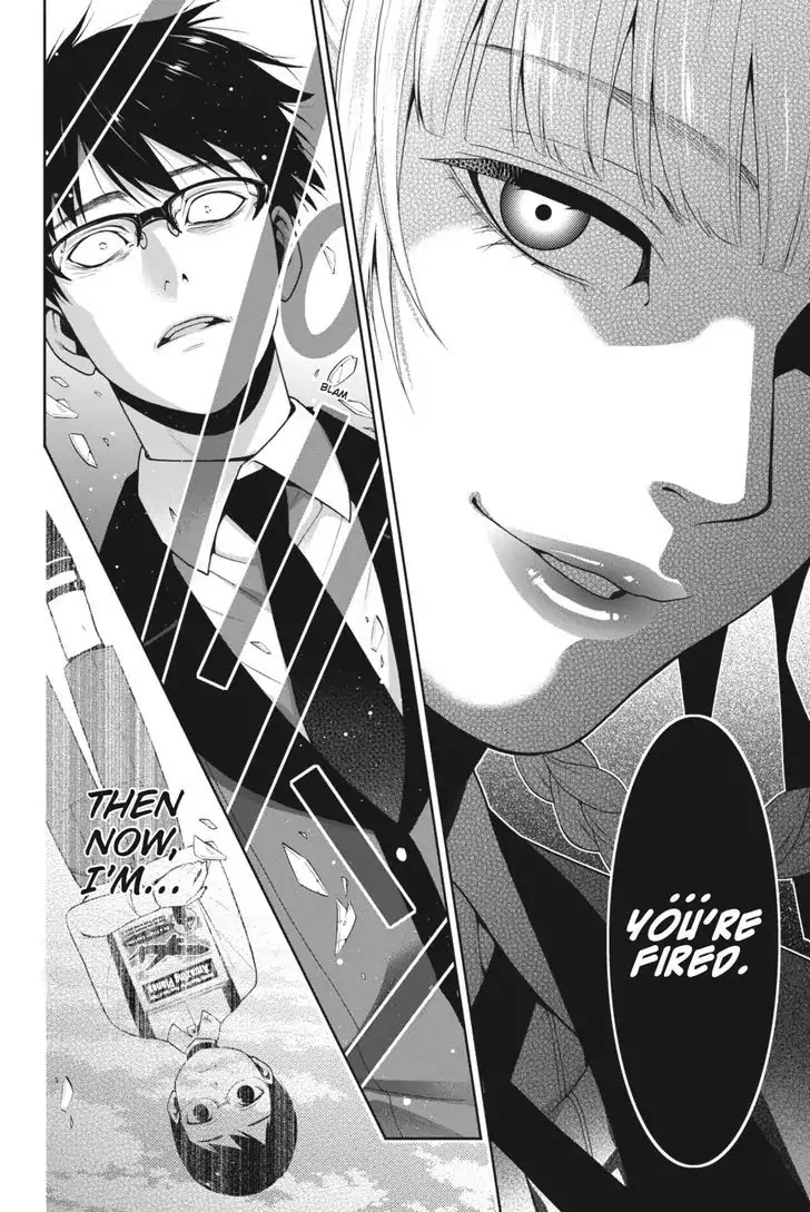 Kakegurui Chapter 27 page 25 - Chapter 27