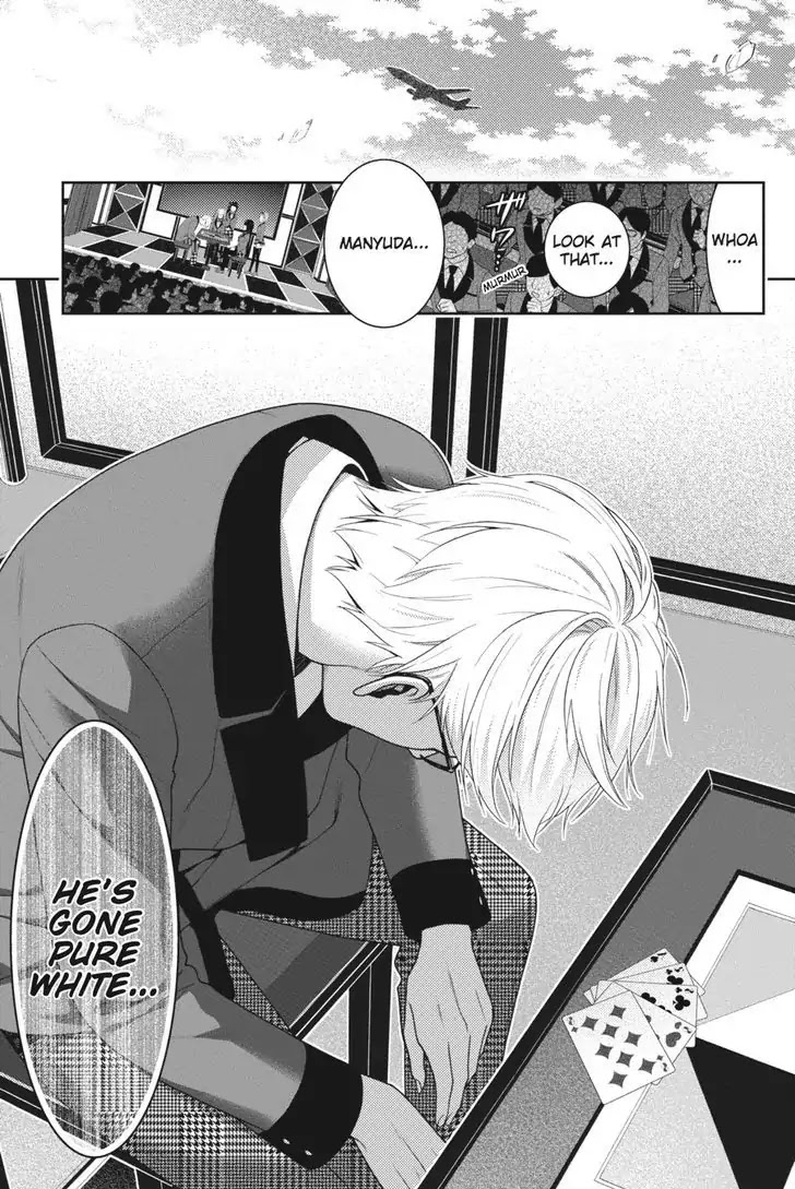Kakegurui Chapter 27 page 26 - Chapter 27