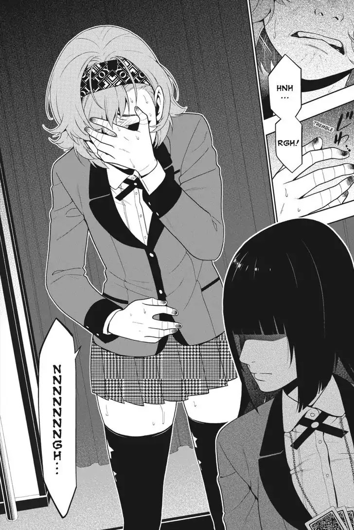 Kakegurui Chapter 27 page 3 - Chapter 27