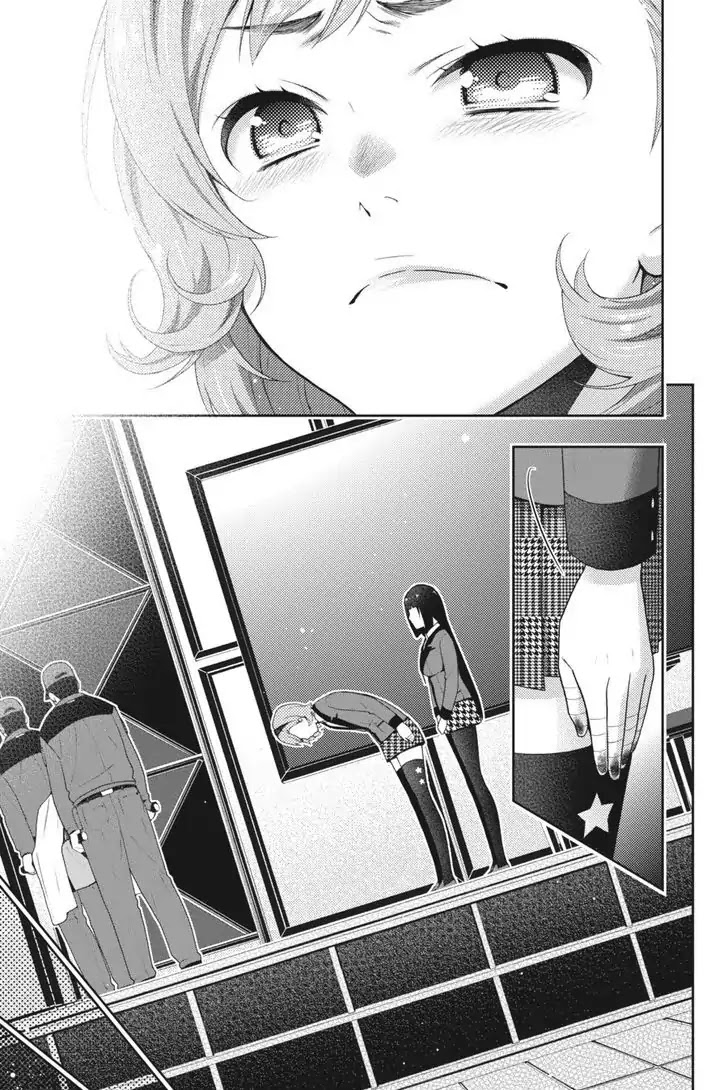 Kakegurui Chapter 27 page 30 - Chapter 27