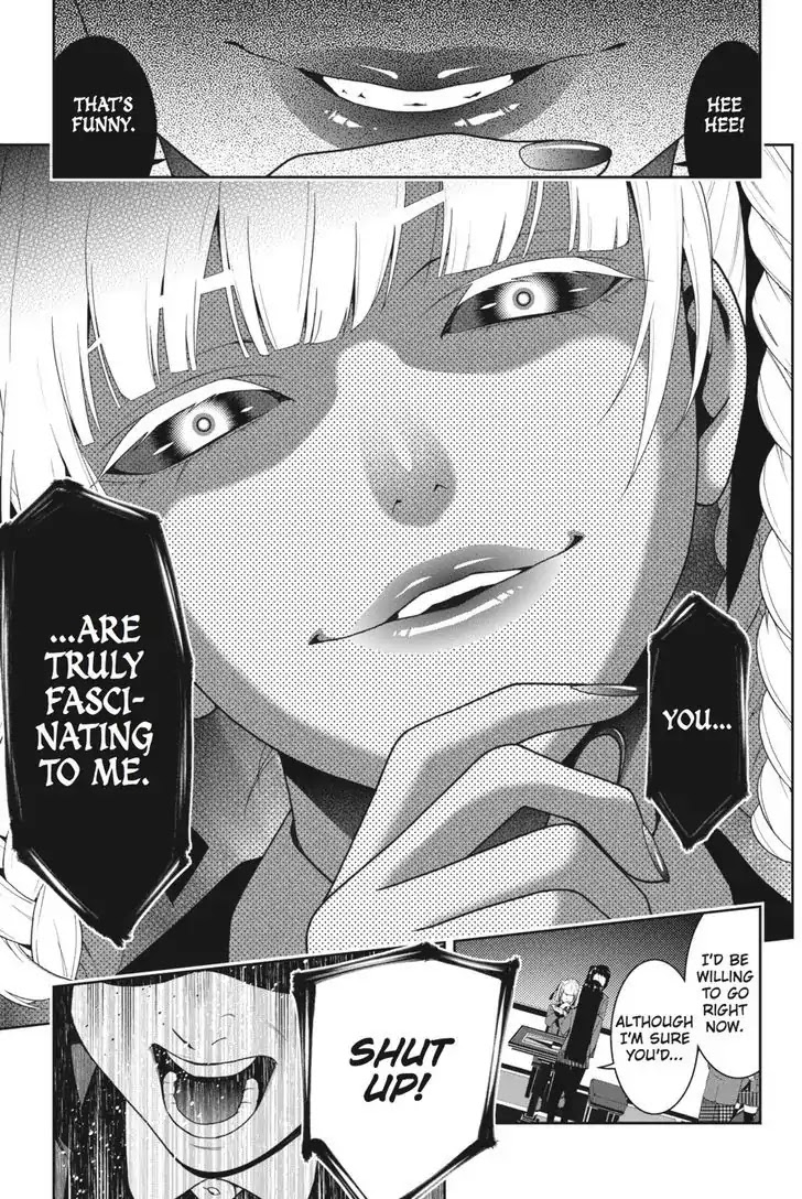 Kakegurui Chapter 27 page 36 - Chapter 27