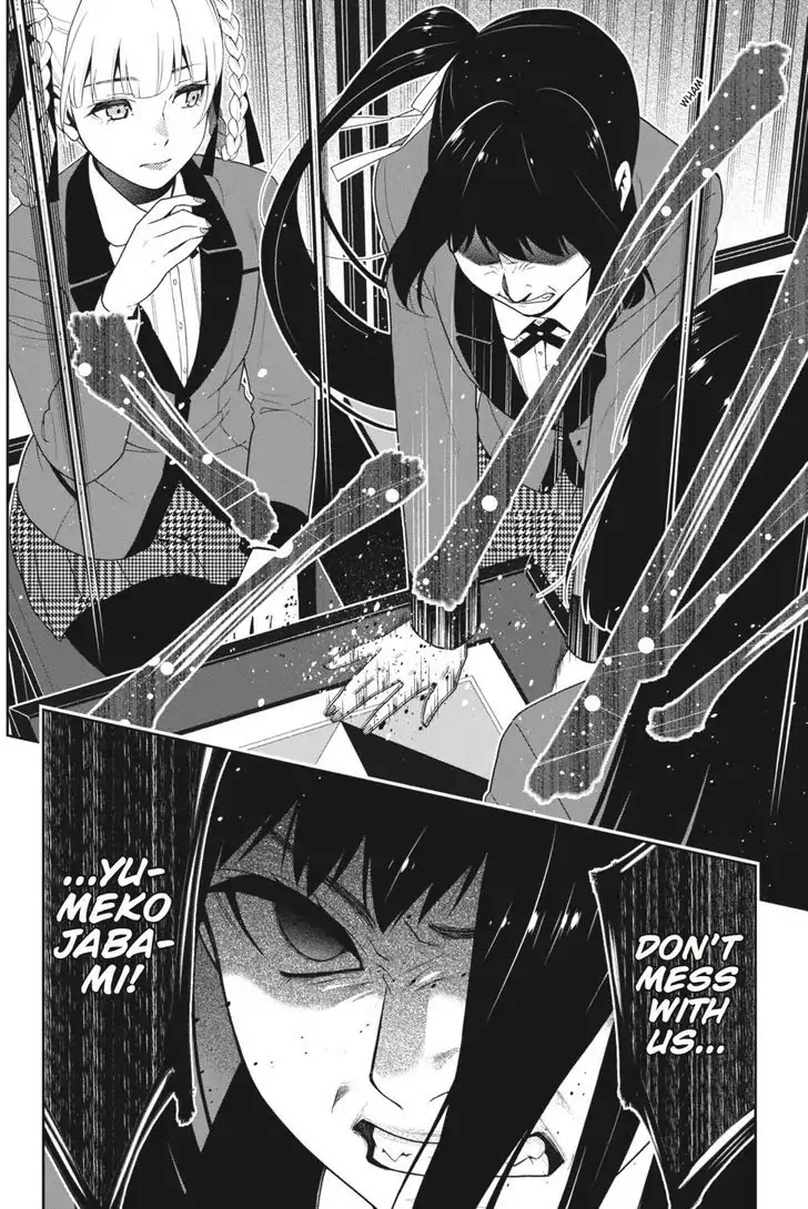 Kakegurui Chapter 27 page 37 - Chapter 27
