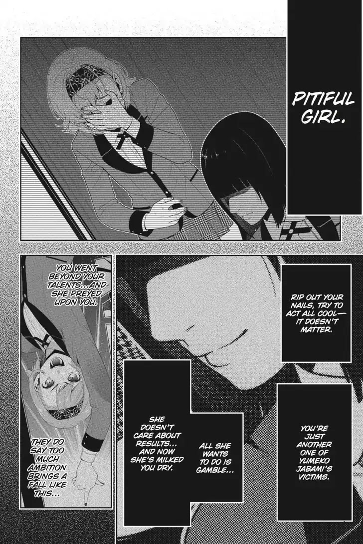 Kakegurui Chapter 27 page 5 - Chapter 27