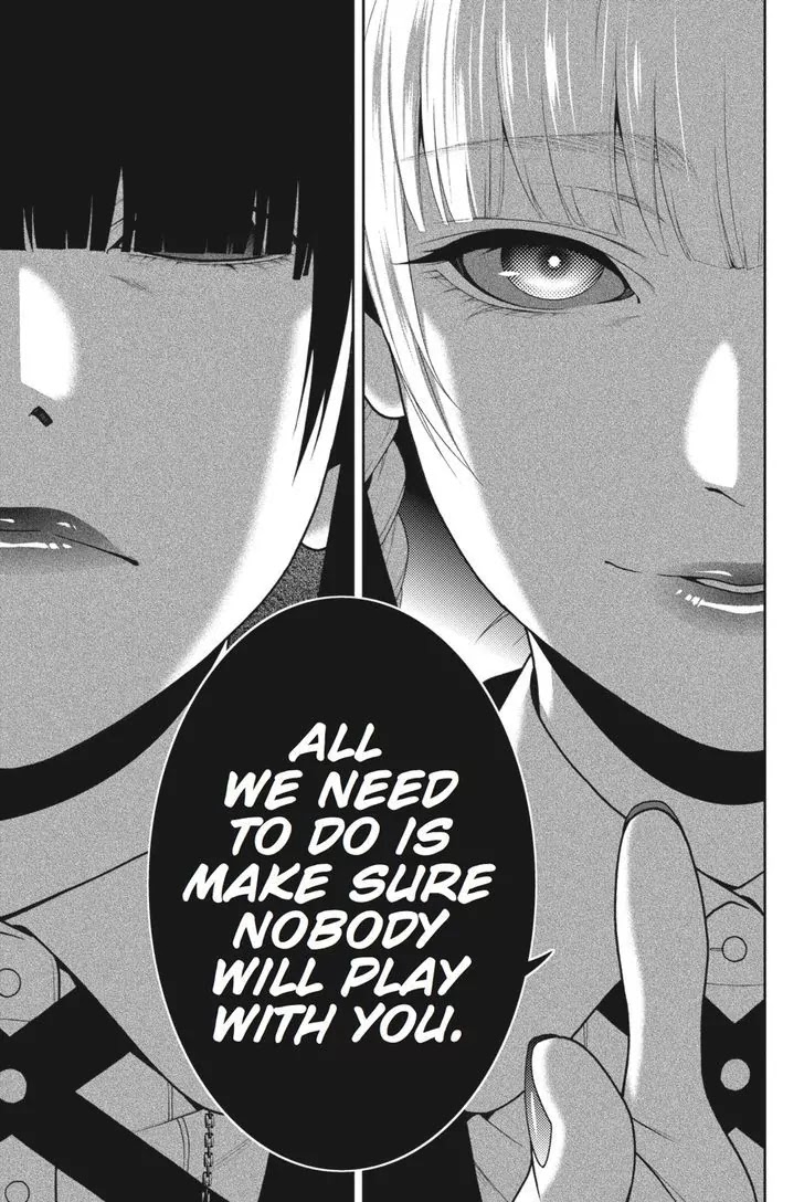 Kakegurui Chapter 28 page 13 - Chapter 28