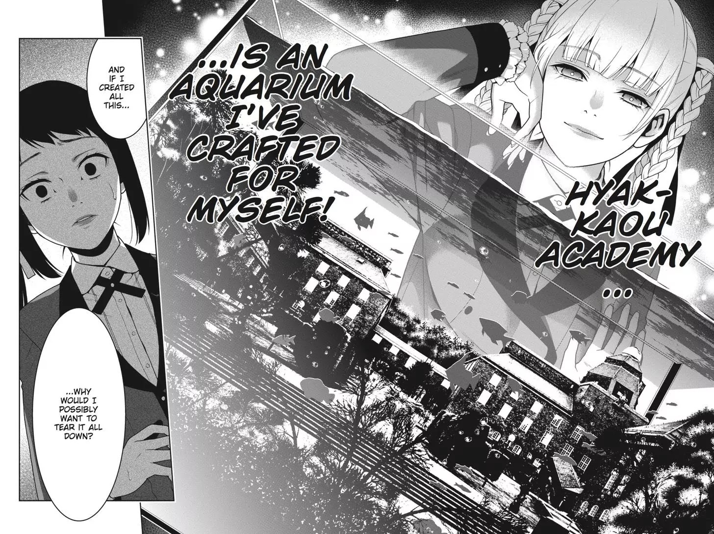 Kakegurui Chapter 28 page 18 - Chapter 28
