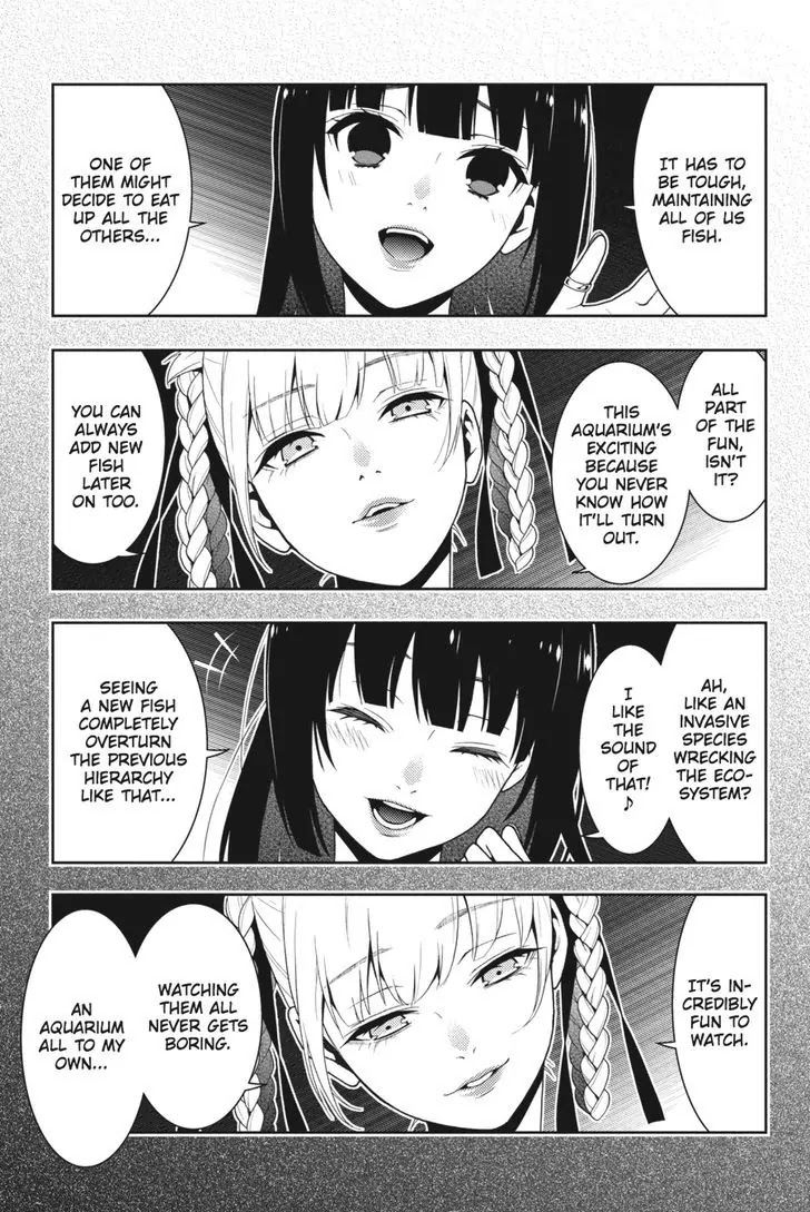 Kakegurui Chapter 28 page 20 - Chapter 28