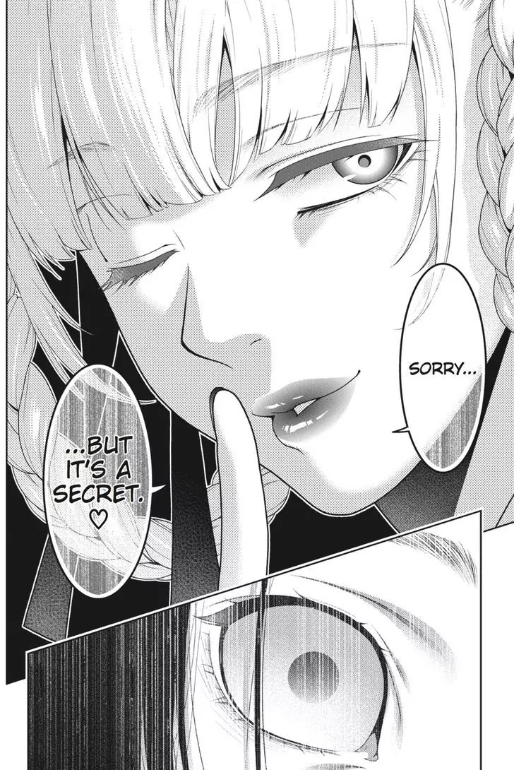Kakegurui Chapter 28 page 24 - Chapter 28
