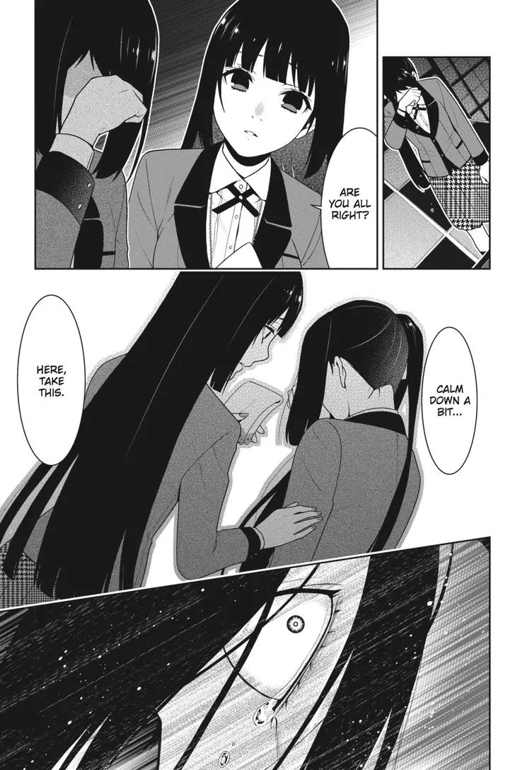 Kakegurui Chapter 28 page 27 - Chapter 28