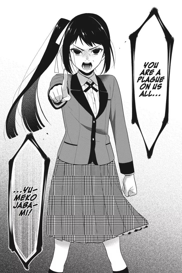 Kakegurui Chapter 28 page 5 - Chapter 28