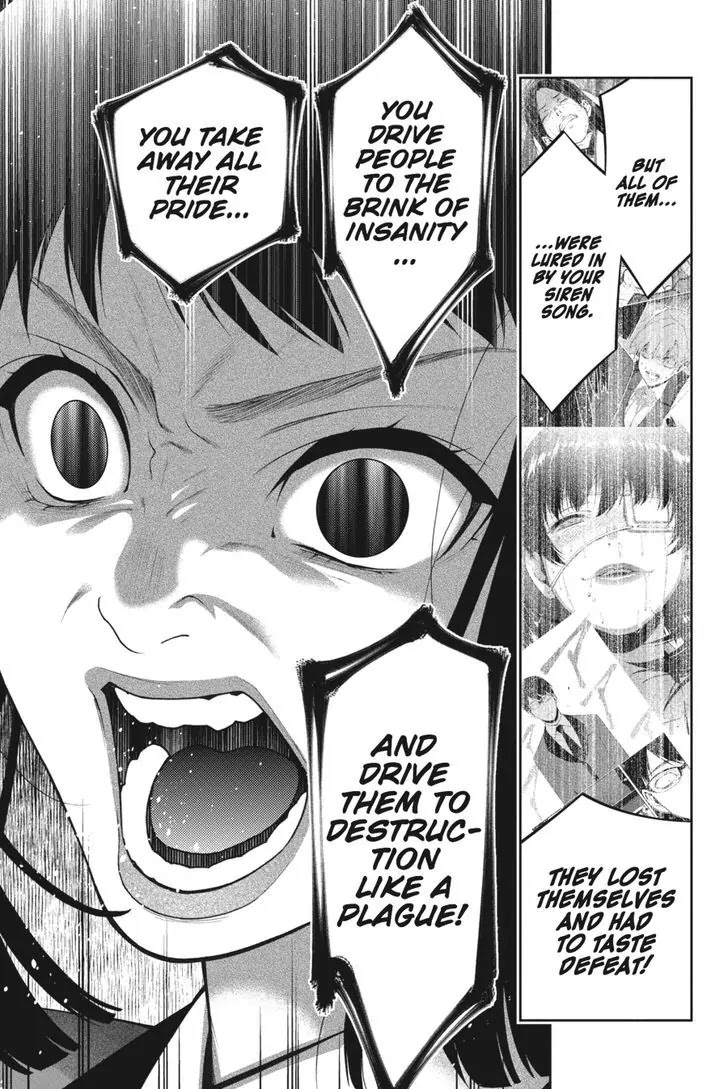 Kakegurui Chapter 28 page 7 - Chapter 28
