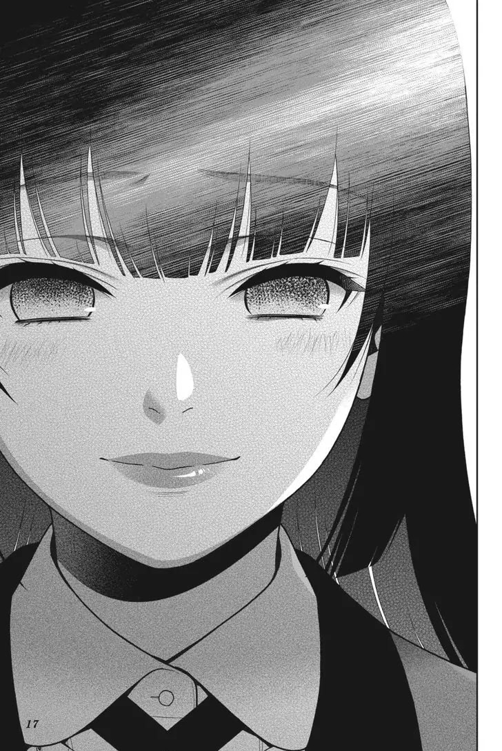 Kakegurui Chapter 28 page 9 - Chapter 28