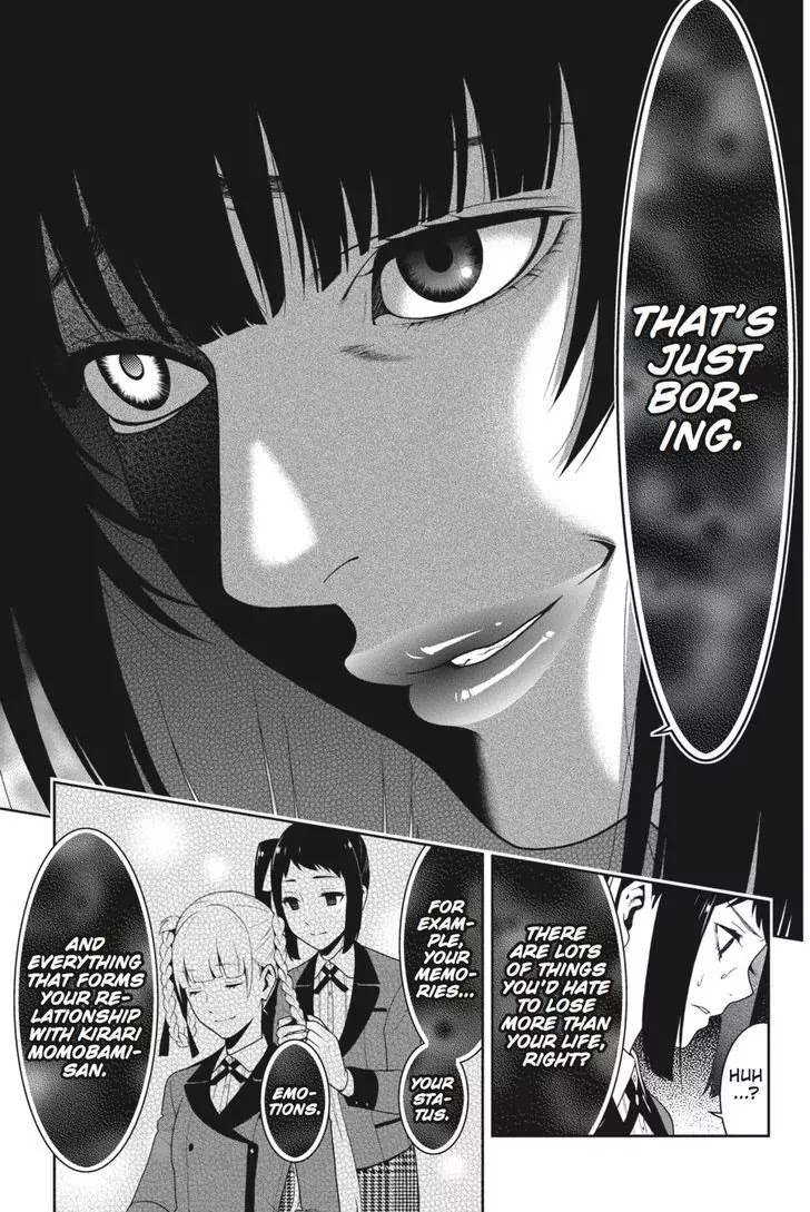 Kakegurui Chapter 29 page 14 - Chapter 29