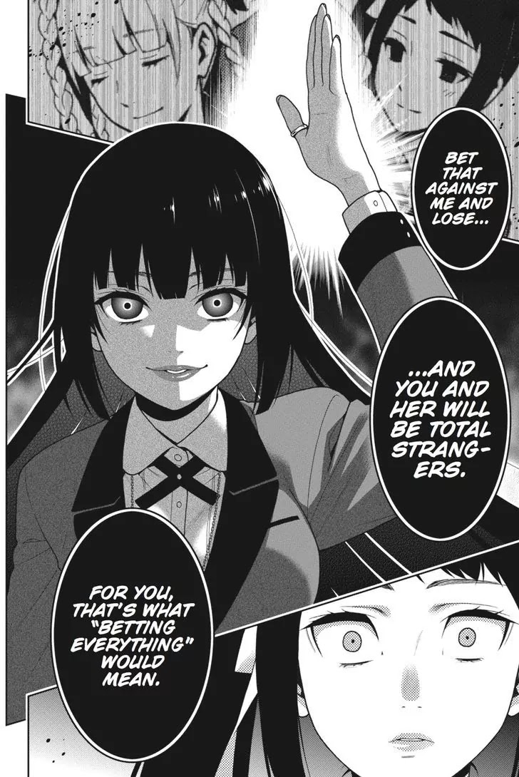 Kakegurui Chapter 29 page 15 - Chapter 29