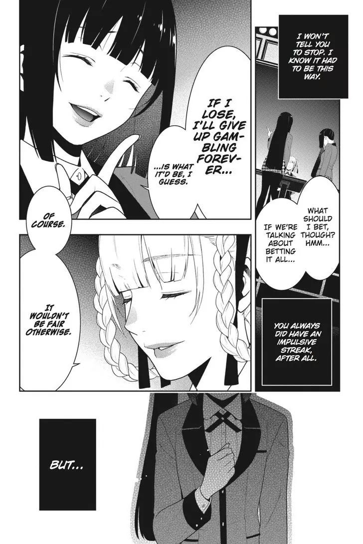 Kakegurui Chapter 29 page 17 - Chapter 29
